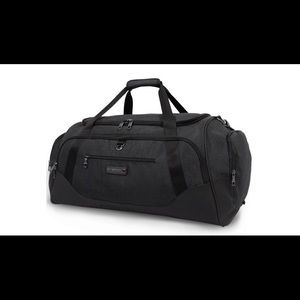 Swiss tech duffel bag